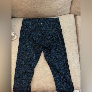 lululemon Align™ High-Rise Crop 23"